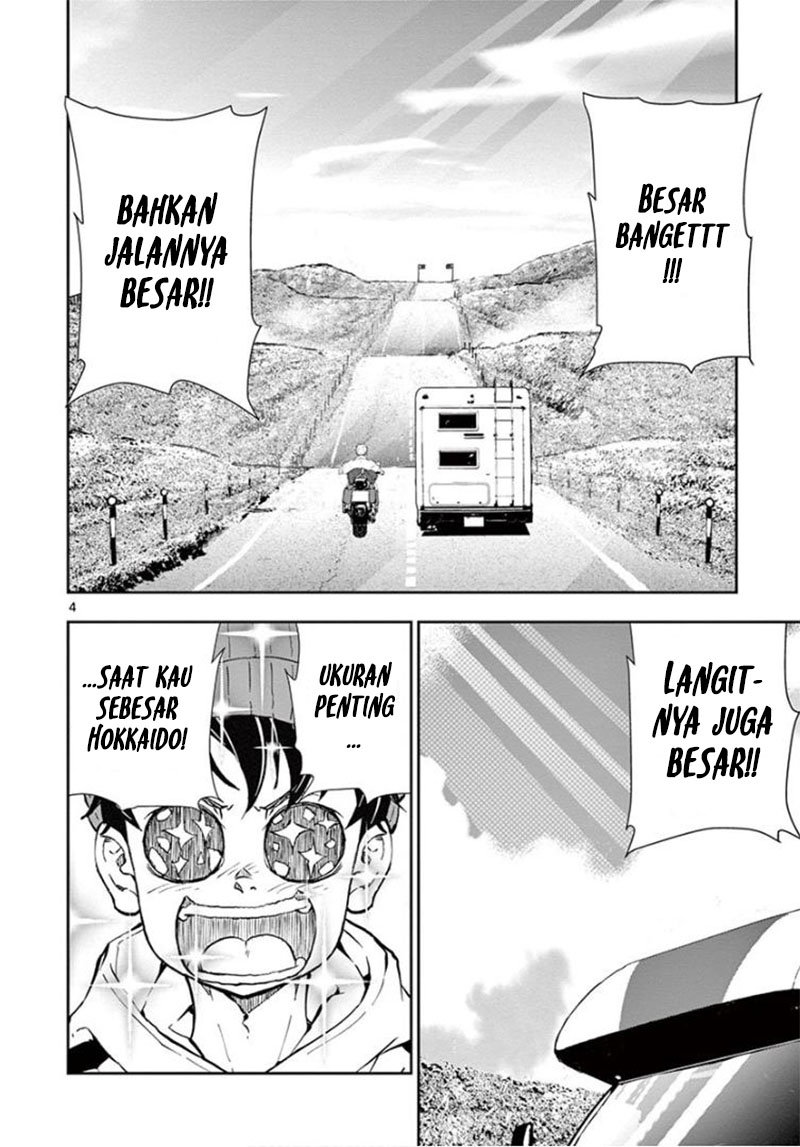 Zombie 100 ~Zombie ni Naru Made ni Shitai 100 no Koto~ Chapter 23